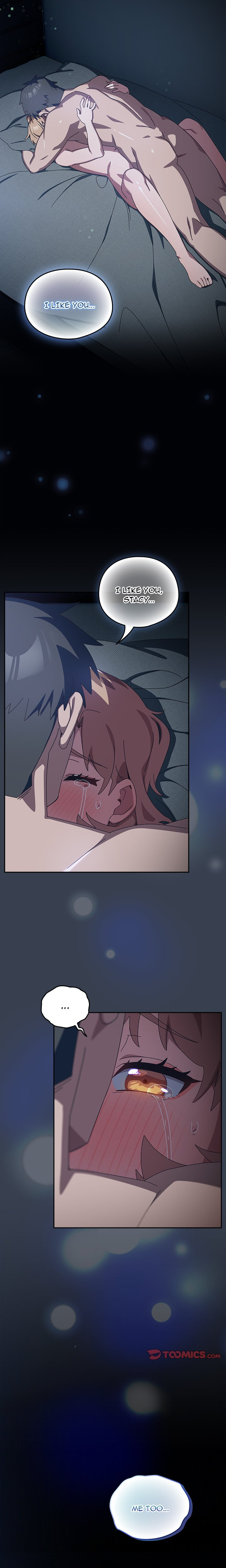 Like No Other Manhwa - Chapter 32 Page 22