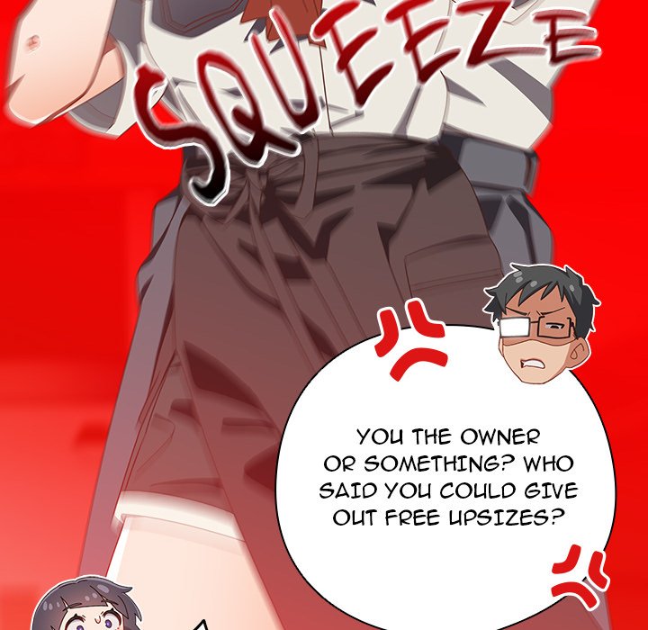 Like No Other Manhwa - Chapter 17 Page 21