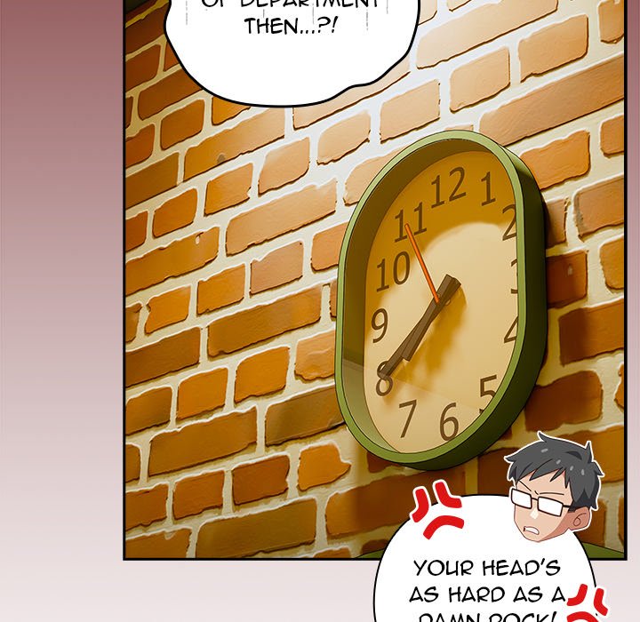 Like No Other Manhwa - Chapter 17 Page 26