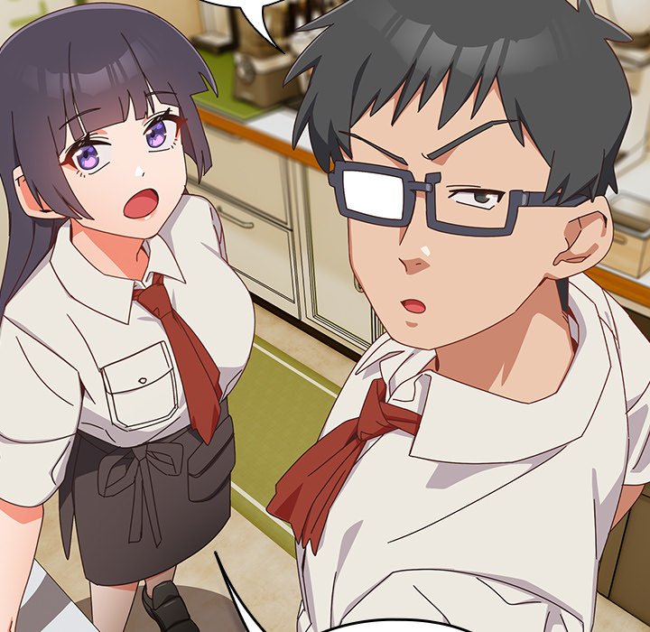 Like No Other Manhwa - Chapter 17 Page 52