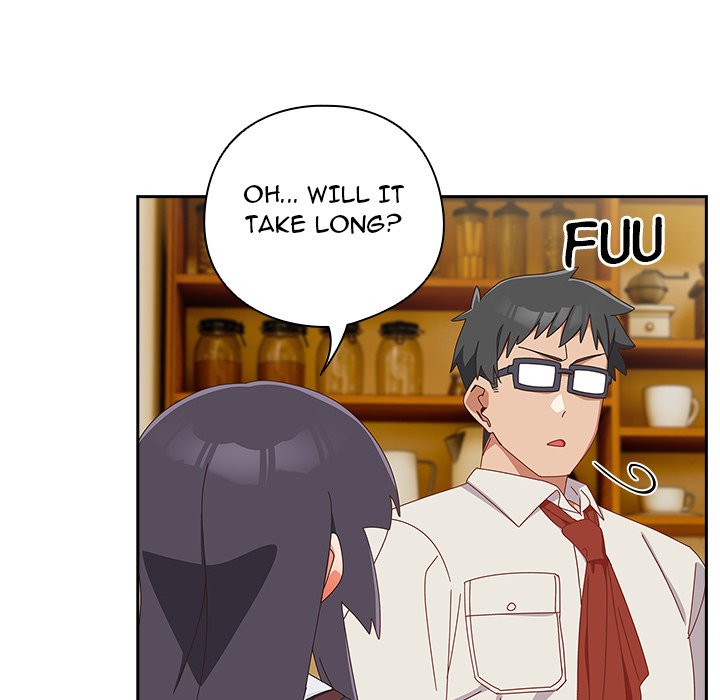 Like No Other Manhwa - Chapter 17 Page 91