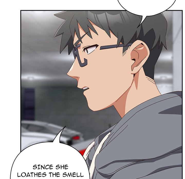 Like No Other Manhwa - Chapter 18 Page 105