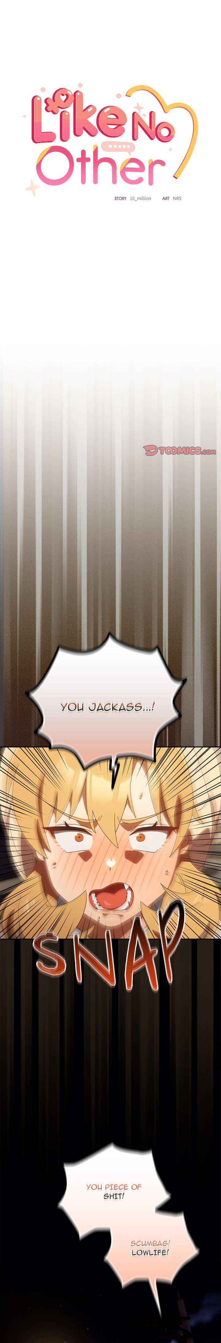 Like No Other Manhwa - Chapter 39 Page 0