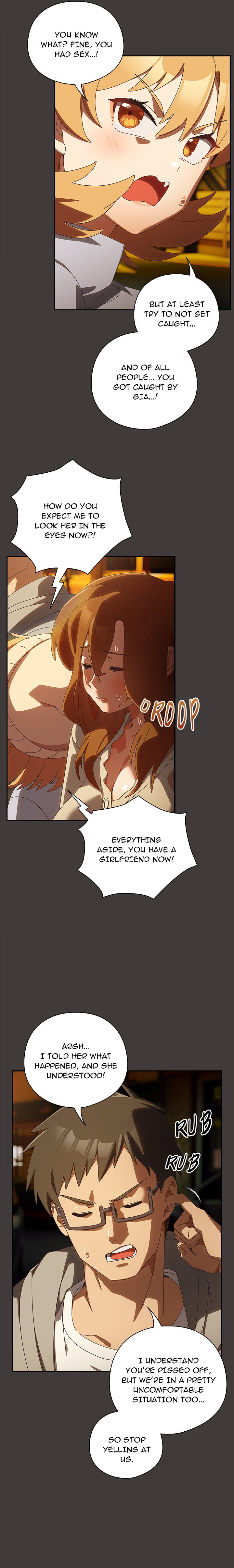 Like No Other Manhwa - Chapter 39 Page 2