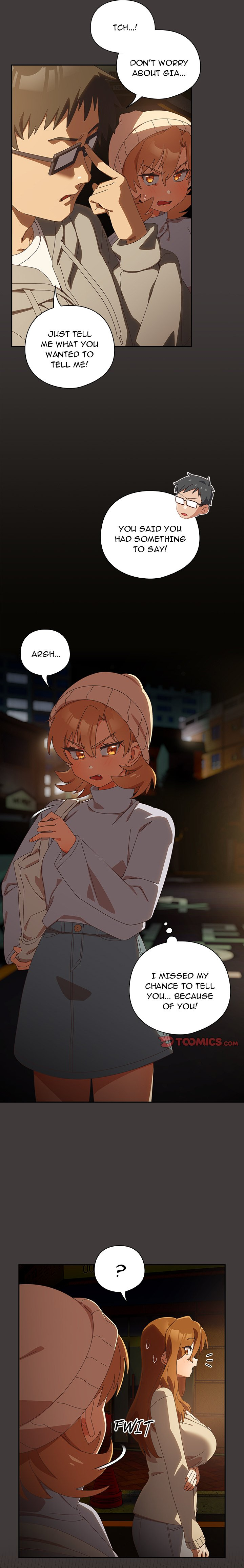 Like No Other Manhwa - Chapter 39 Page 4