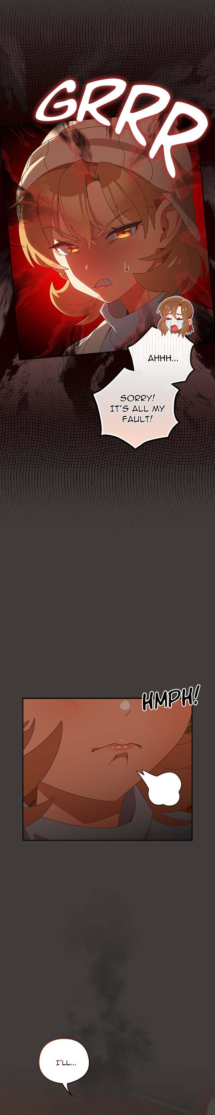 Like No Other Manhwa - Chapter 39 Page 5