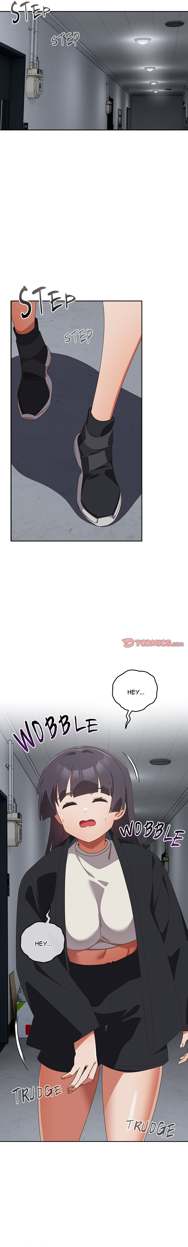 Like No Other Manhwa - Chapter 39 Page 7