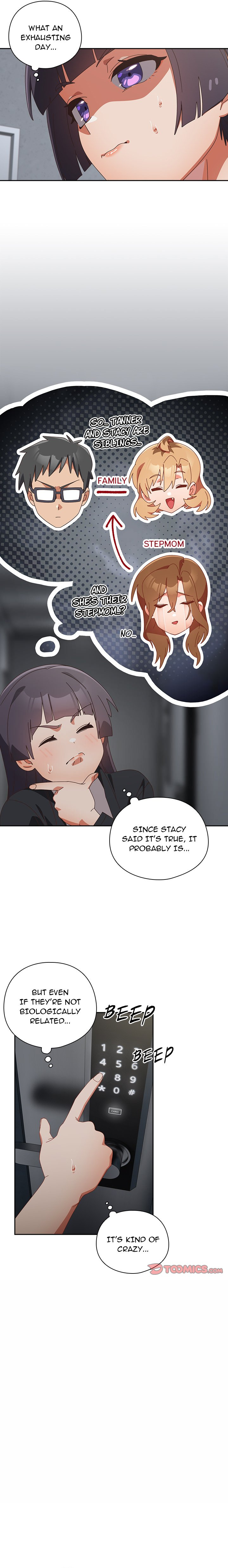 Like No Other Manhwa - Chapter 39 Page 8