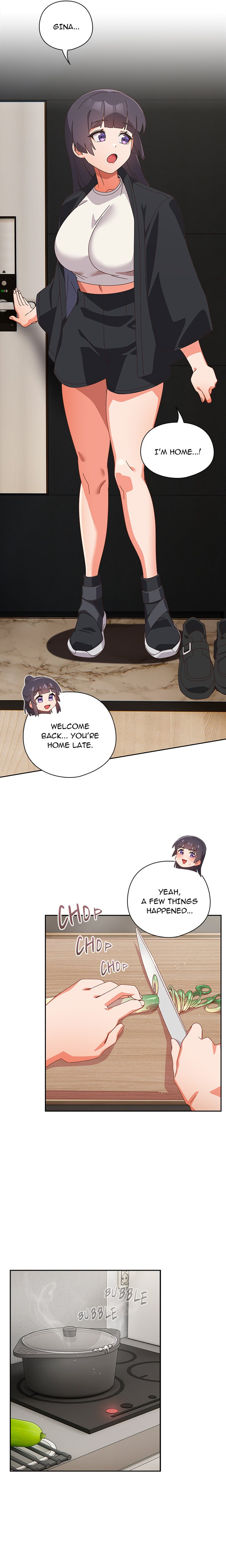 Like No Other Manhwa - Chapter 39 Page 9