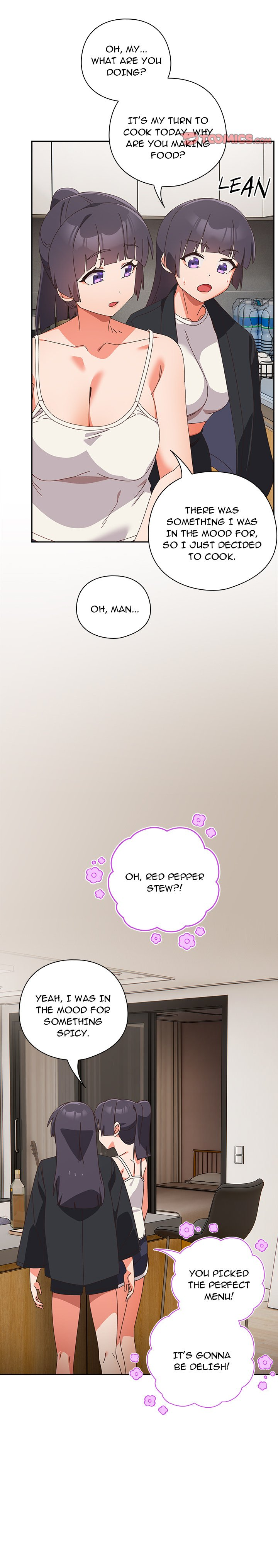 Like No Other Manhwa - Chapter 39 Page 10