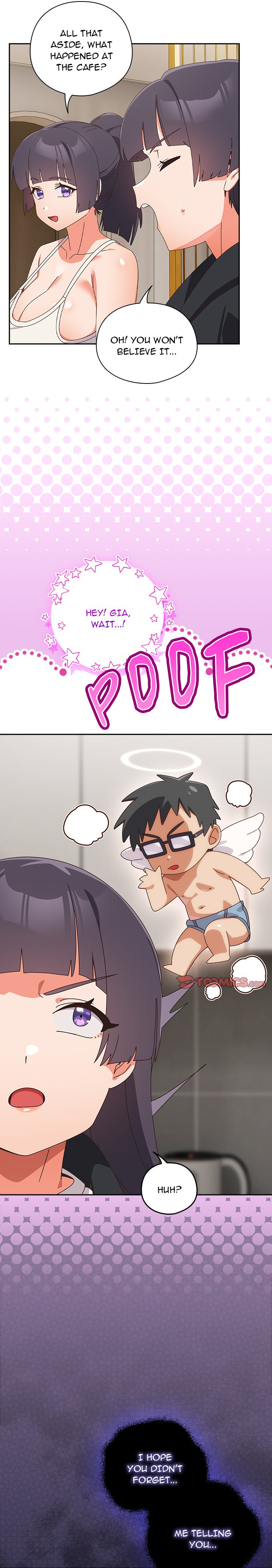 Like No Other Manhwa - Chapter 39 Page 11