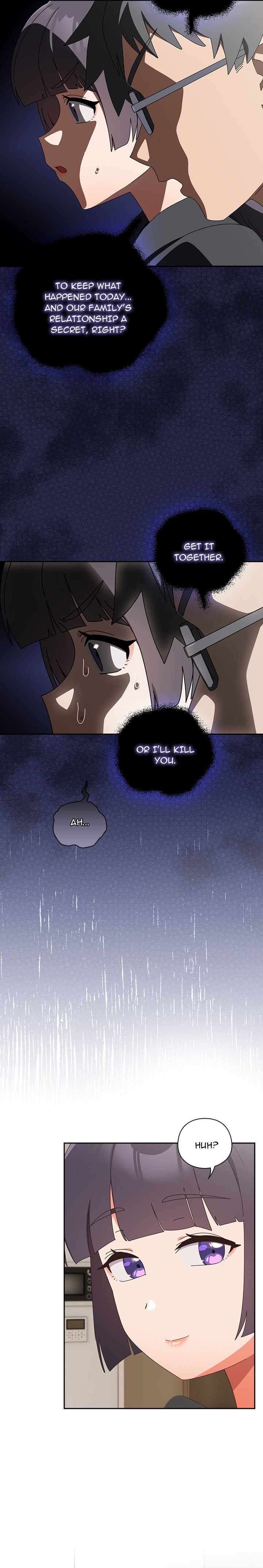 Like No Other Manhwa - Chapter 39 Page 12