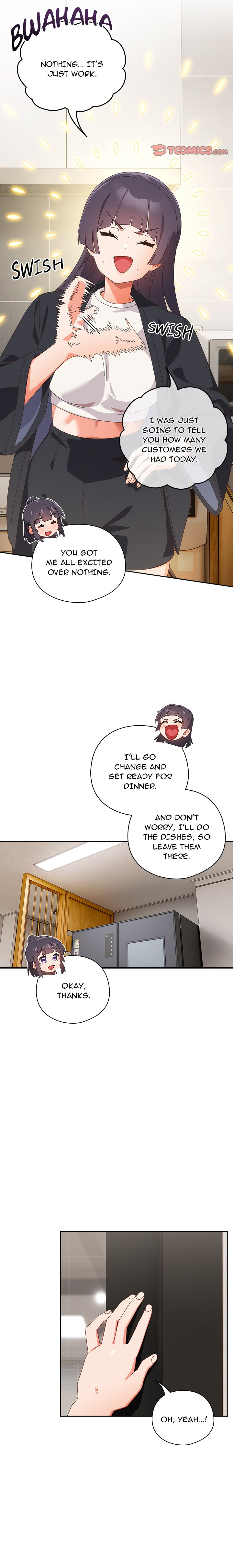 Like No Other Manhwa - Chapter 39 Page 13