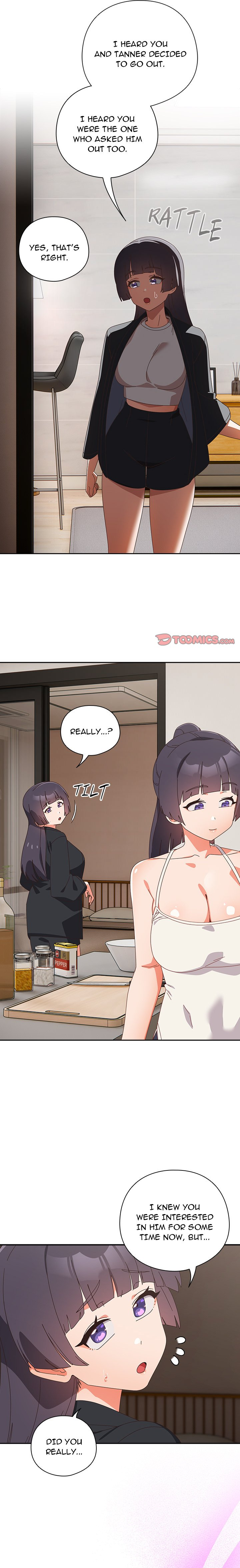 Like No Other Manhwa - Chapter 39 Page 14