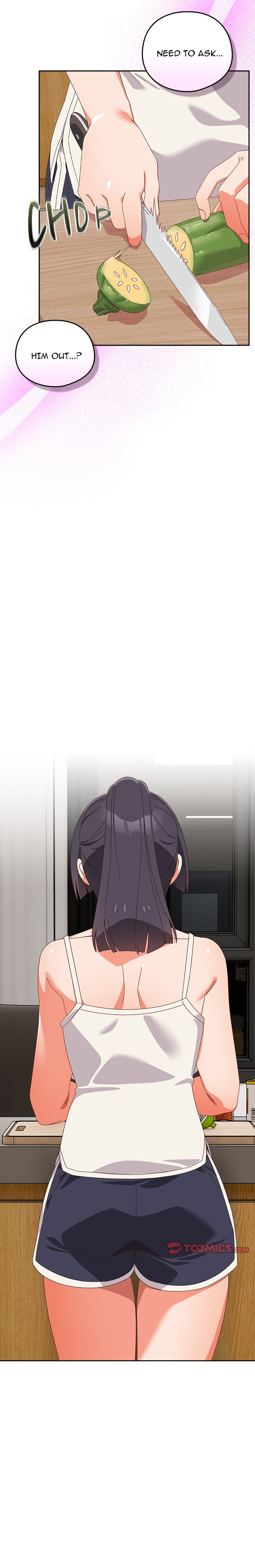 Like No Other Manhwa - Chapter 39 Page 15