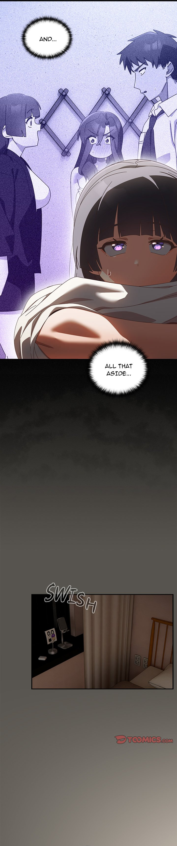 Like No Other Manhwa - Chapter 39 Page 18