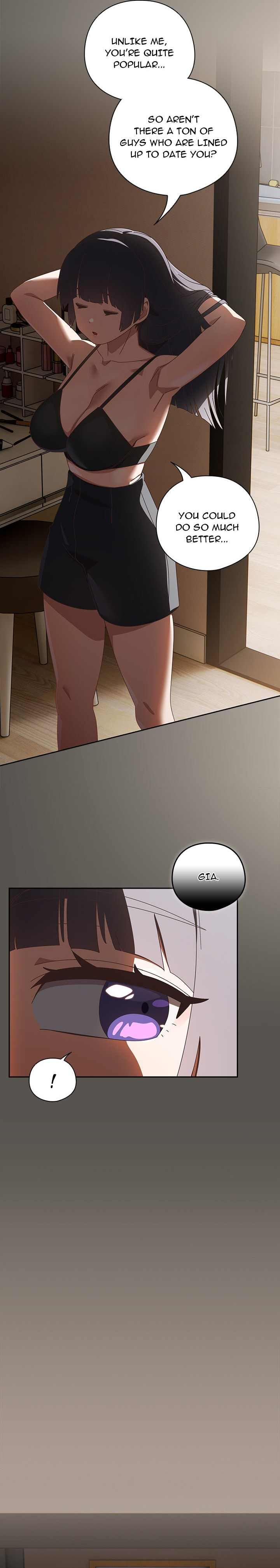 Like No Other Manhwa - Chapter 39 Page 19