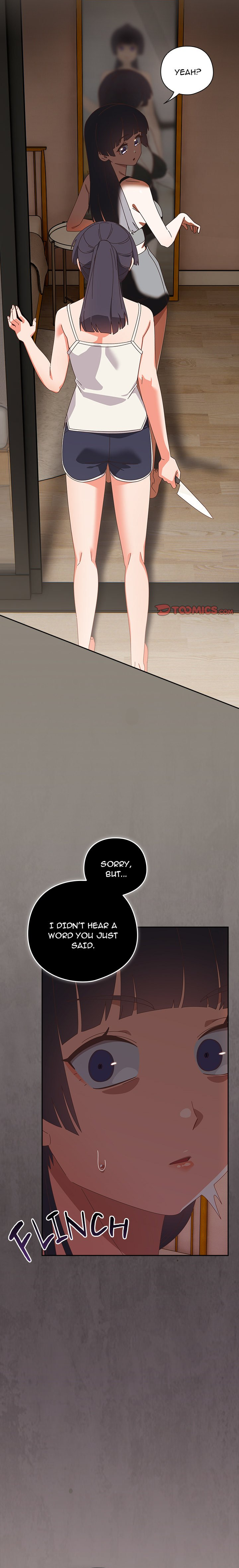 Like No Other Manhwa - Chapter 39 Page 20