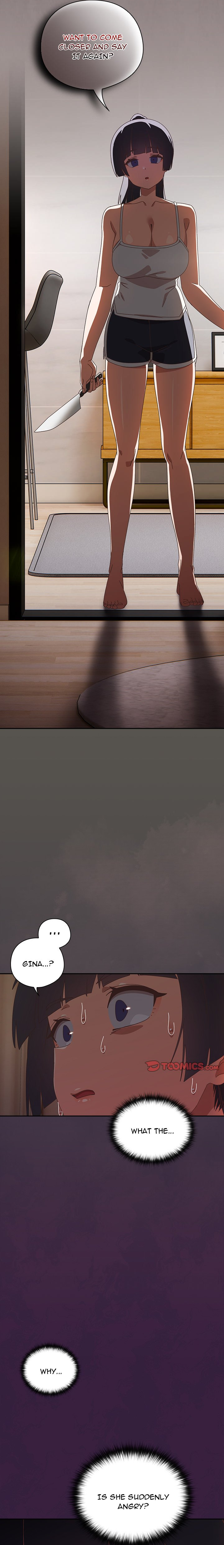 Like No Other Manhwa - Chapter 39 Page 21