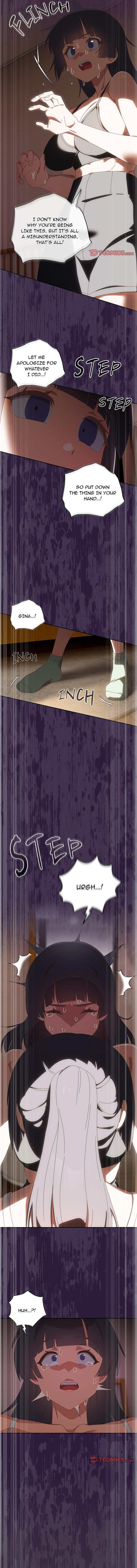 Like No Other Manhwa - Chapter 39 Page 23