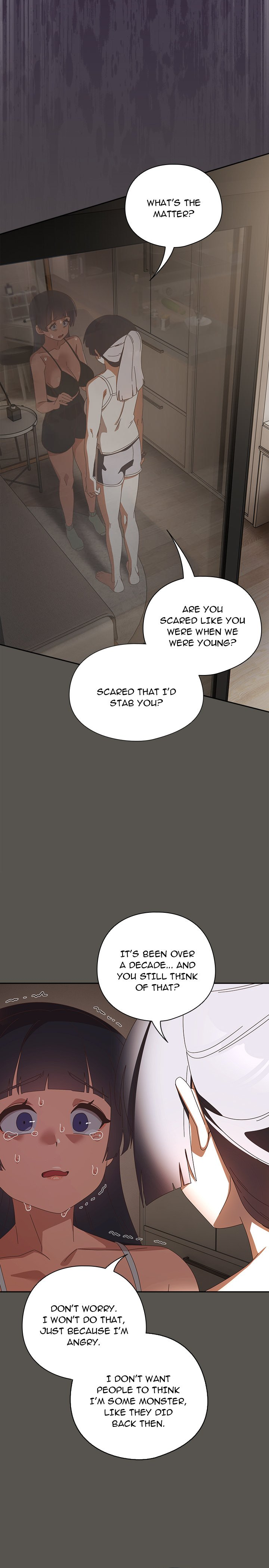 Like No Other Manhwa - Chapter 39 Page 24