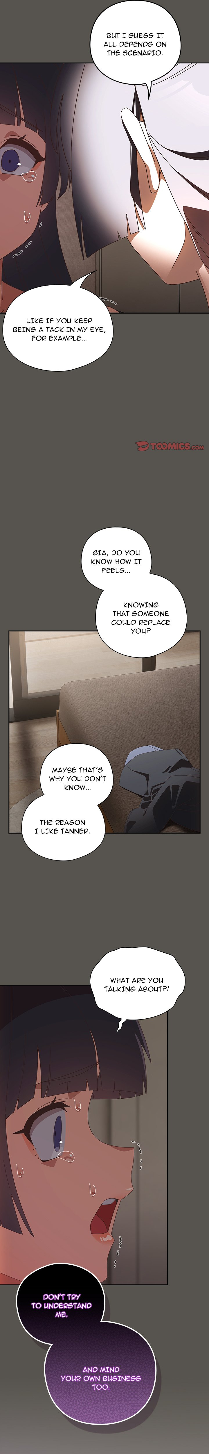 Like No Other Manhwa - Chapter 39 Page 25