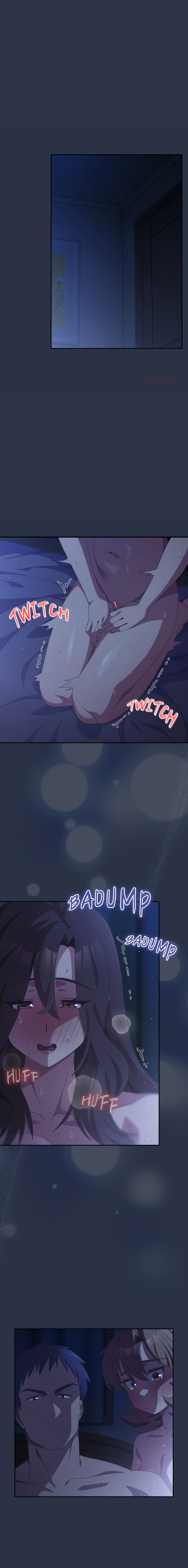 Like No Other Manhwa - Chapter 61 Page 0