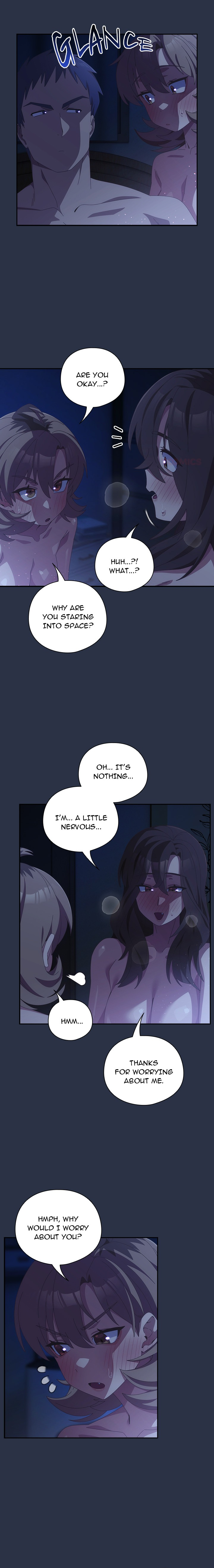 Like No Other Manhwa - Chapter 61 Page 1