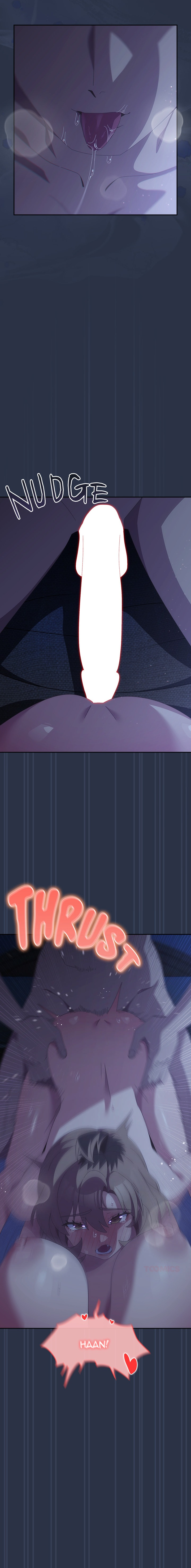 Like No Other Manhwa - Chapter 61 Page 7