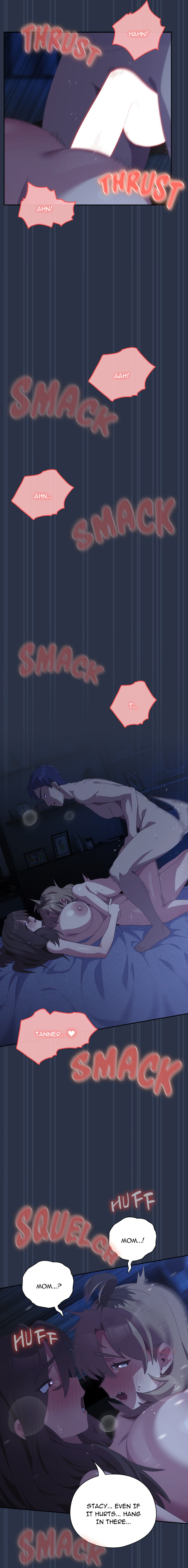 Like No Other Manhwa - Chapter 61 Page 8