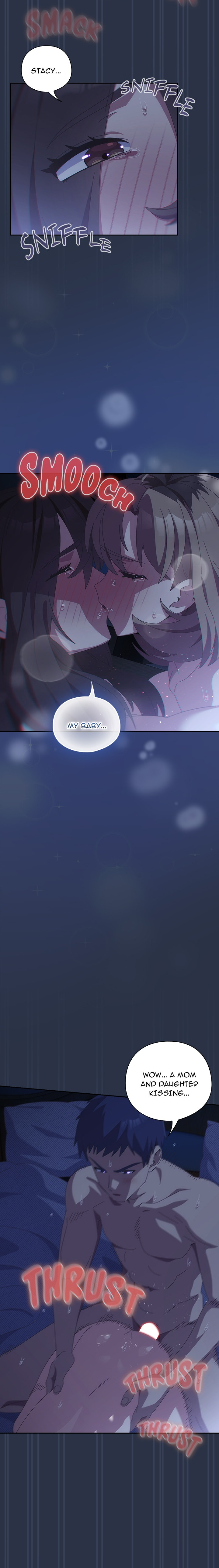 Like No Other Manhwa - Chapter 61 Page 10