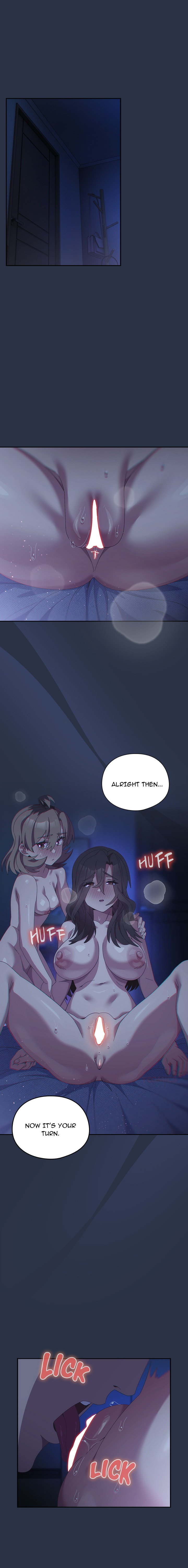 Like No Other Manhwa - Chapter 61 Page 16