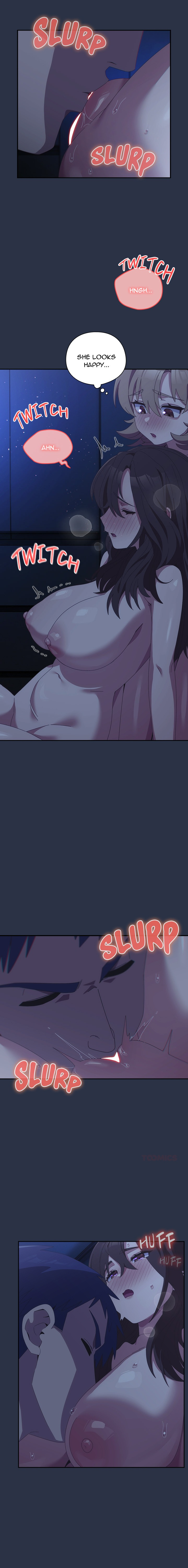 Like No Other Manhwa - Chapter 61 Page 17