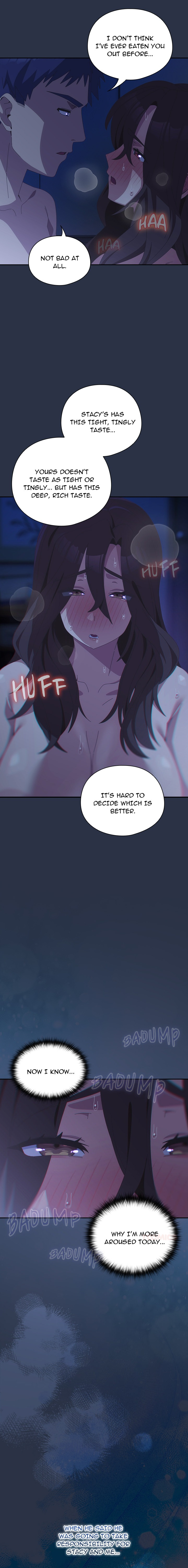 Like No Other Manhwa - Chapter 61 Page 18