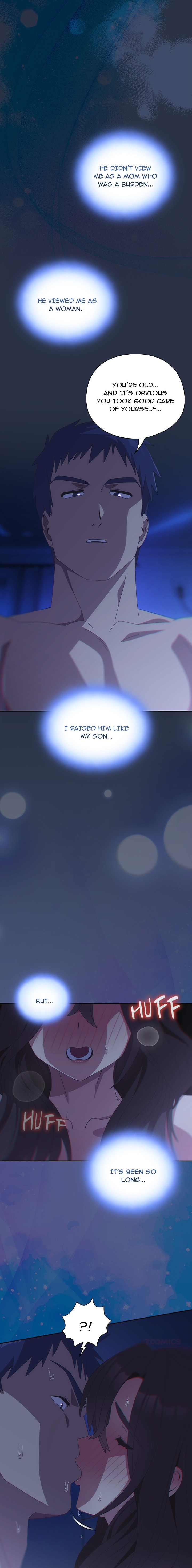 Like No Other Manhwa - Chapter 61 Page 19