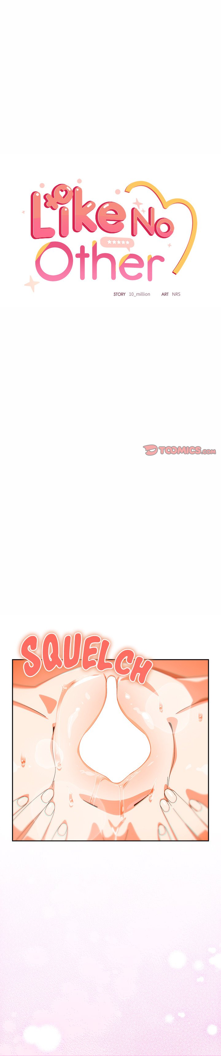 Like No Other Manhwa - Chapter 43 Page 0