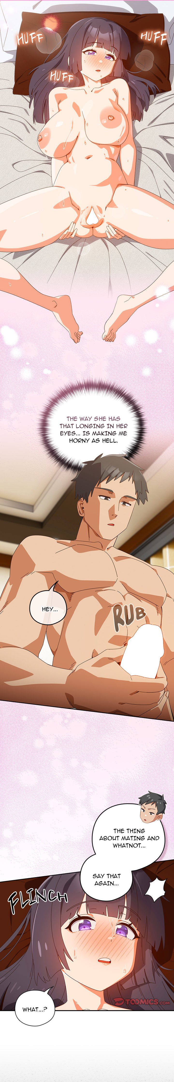 Like No Other Manhwa - Chapter 43 Page 1