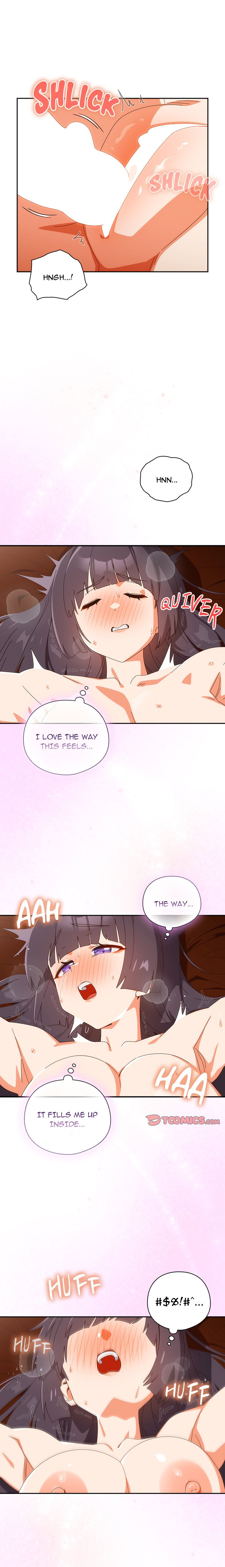 Like No Other Manhwa - Chapter 43 Page 4