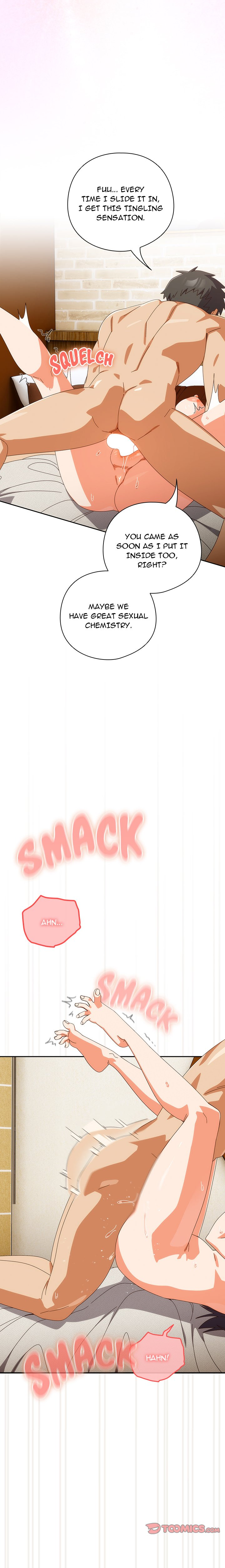 Like No Other Manhwa - Chapter 43 Page 5