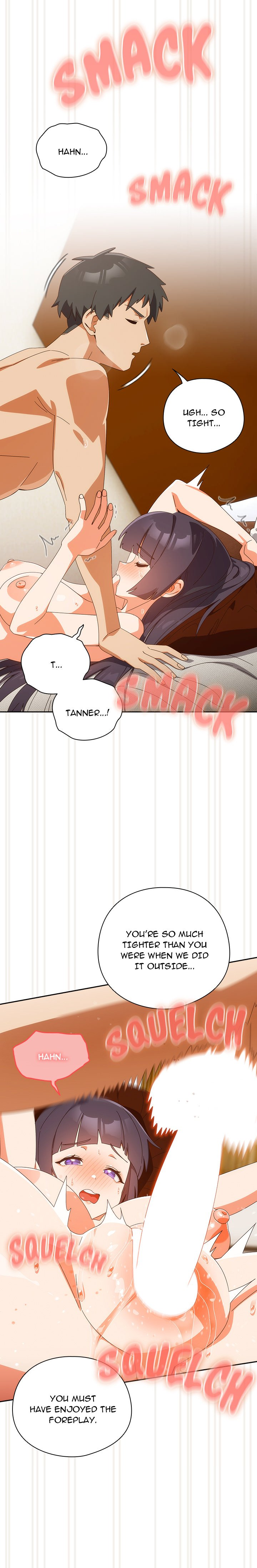 Like No Other Manhwa - Chapter 43 Page 6