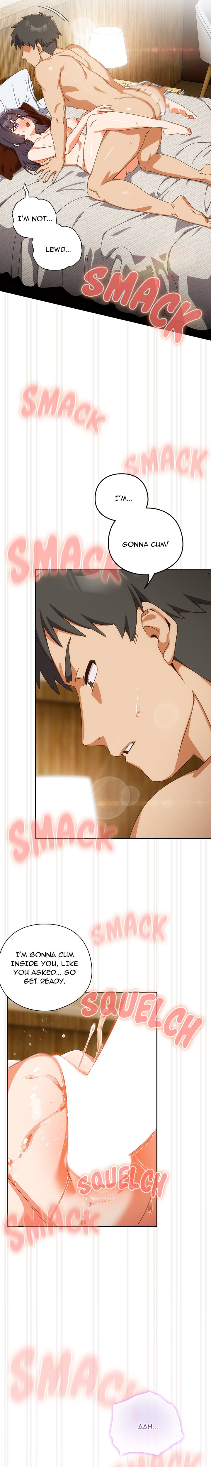 Like No Other Manhwa - Chapter 43 Page 9