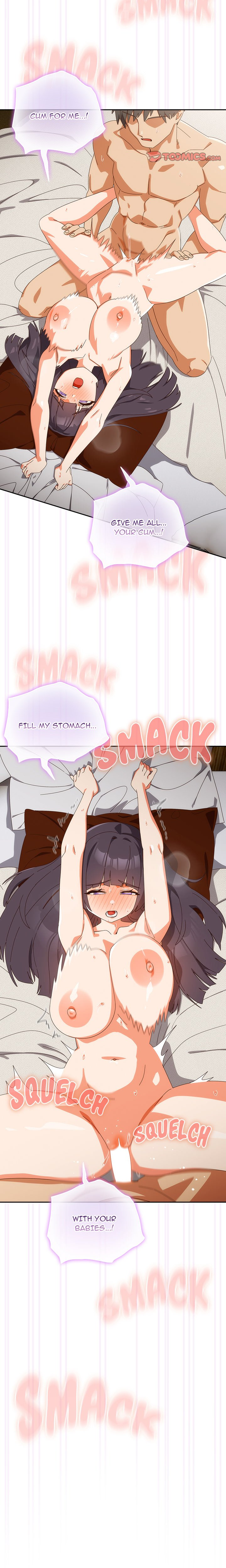 Like No Other Manhwa - Chapter 43 Page 10