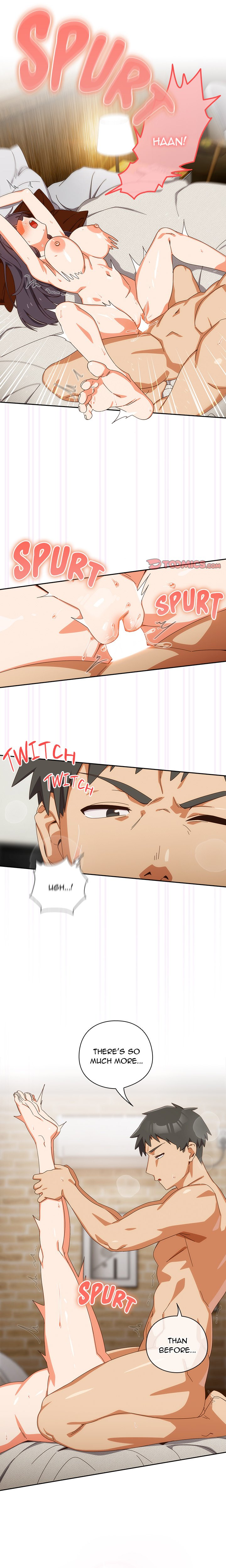 Like No Other Manhwa - Chapter 43 Page 11