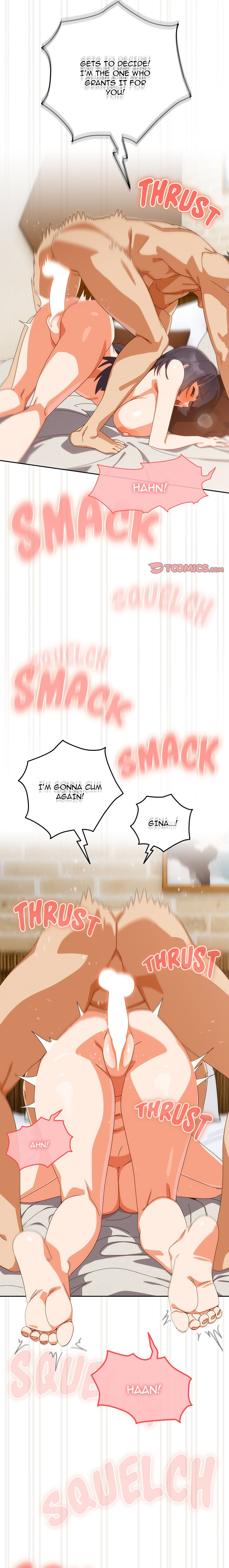 Like No Other Manhwa - Chapter 43 Page 15