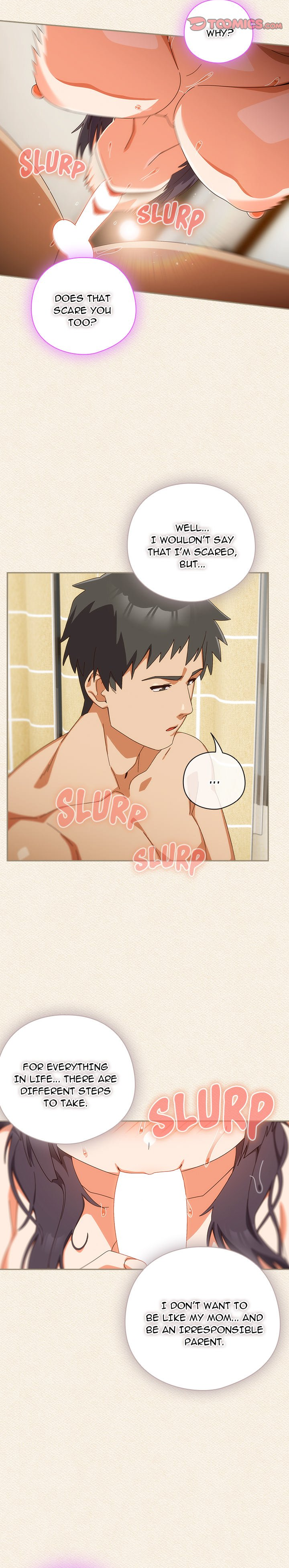 Like No Other Manhwa - Chapter 43 Page 18