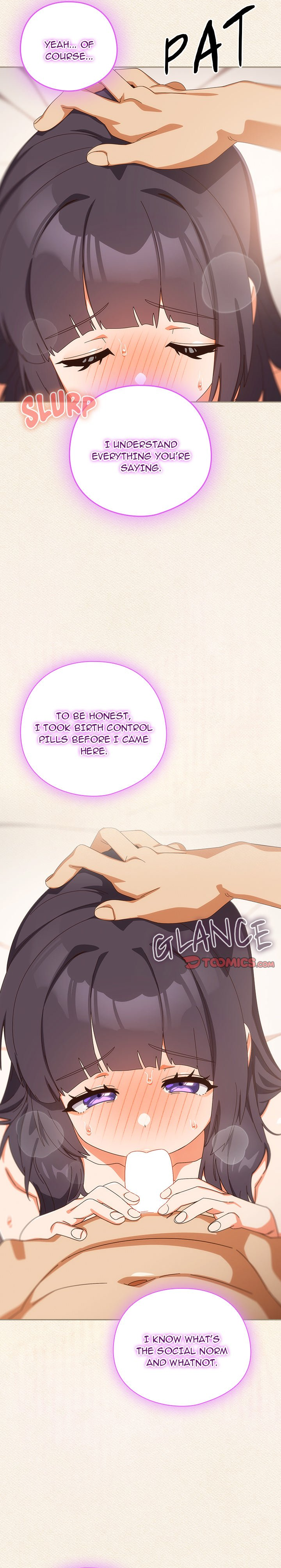 Like No Other Manhwa - Chapter 43 Page 19