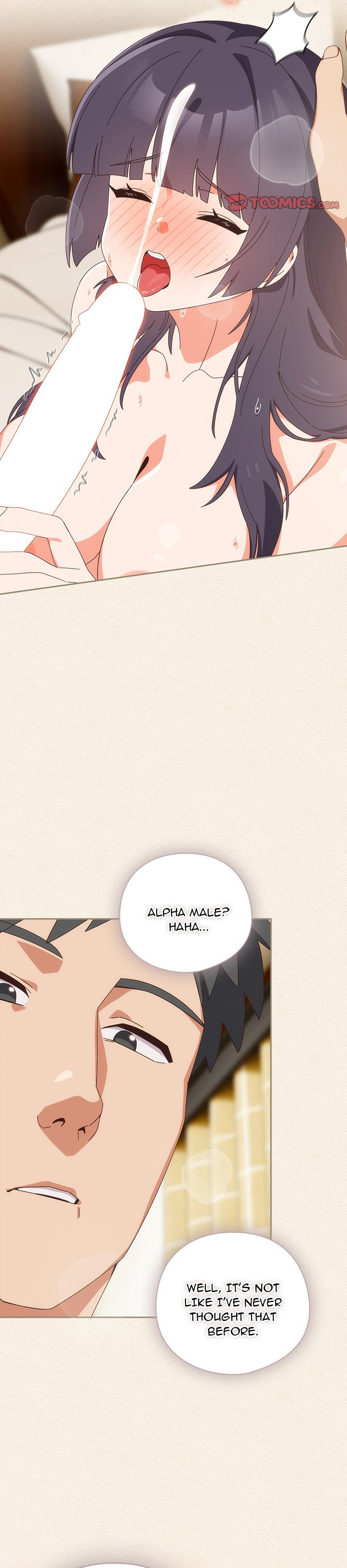 Like No Other Manhwa - Chapter 43 Page 21