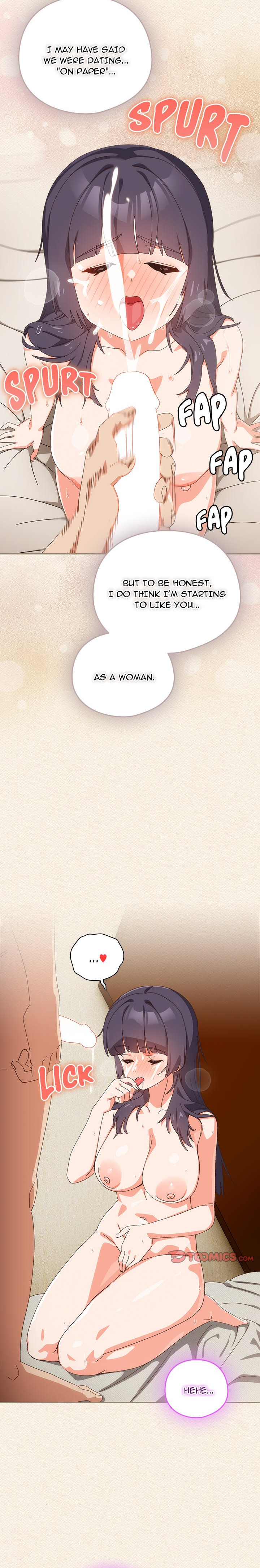 Like No Other Manhwa - Chapter 43 Page 22