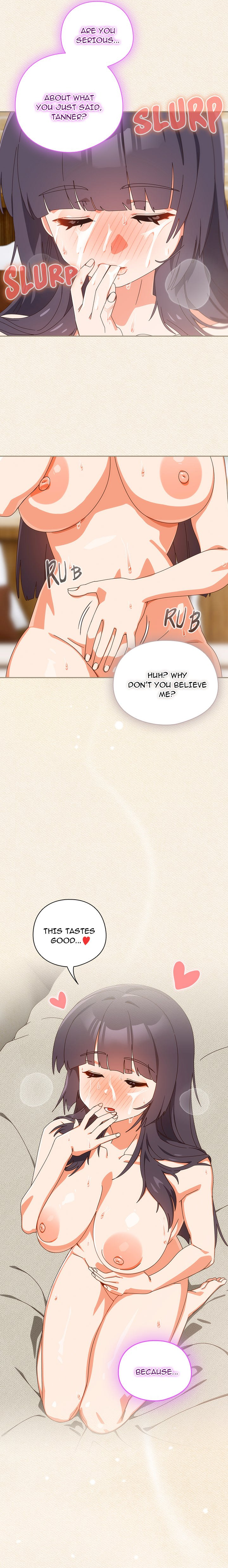 Like No Other Manhwa - Chapter 43 Page 23