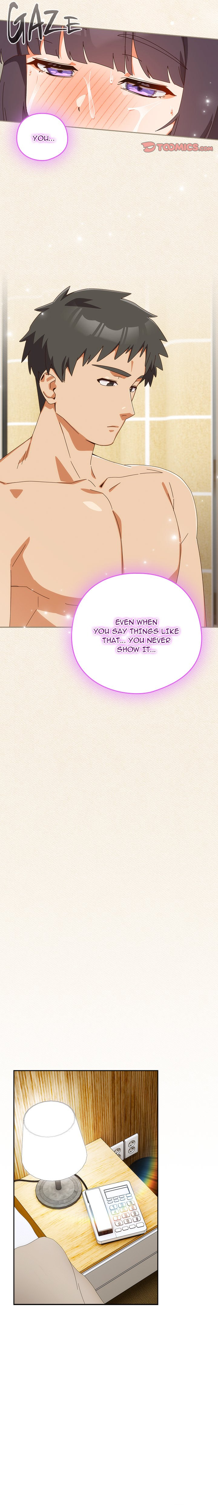 Like No Other Manhwa - Chapter 43 Page 24